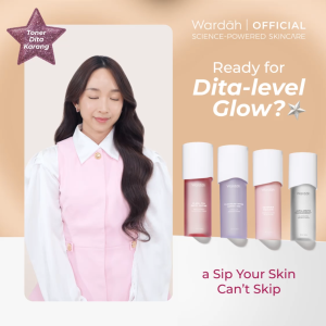 NEW! Wardah Alpha Arbutin Translussence Illuminating Essence Toner 50 ml Mencerahkan Kulit Menghilangkan Dark Spot Menghidrasi Kulit Ceramide dan Melembutkan Tekstur Wajah Untuk Semua Jenis Kulit - Toner Badan - Skincare