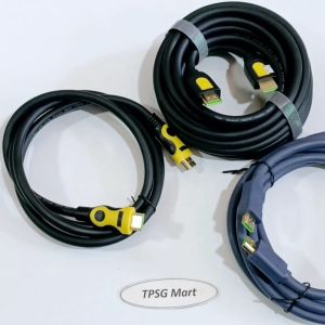 Cáp HDMI 2.0 (19 + 1 sợi): Dài 1.5m / 3m / 5m (Hiệu M Pard)