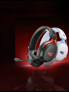 iKF | Four-mode Gaming Headset with 7.1 Surround Sound