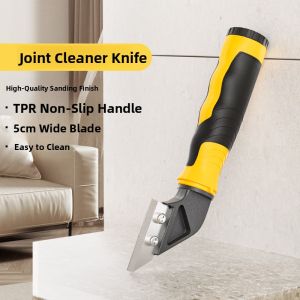Multipurpose Putty Knife Cleaner Caulk Removal Grout Tool