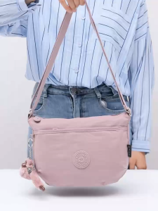 Glosir Deobags Tas Selempang Wanita Slingbag Tas Kerja Medium Sedang  Handbag nylon Anti Air KP 002292