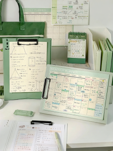SANNIANERBAN | Erectable Writing Board A4