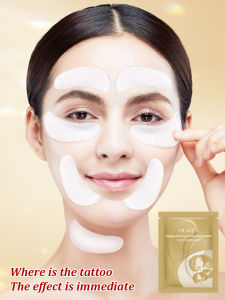 MultiAction Eye Skin Soothing Moisturizing Collagen Eye Mask Patch