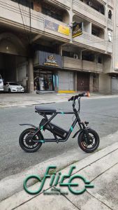 Fiido Q2 escooter Dual hub motor Vaije MNL Ebike