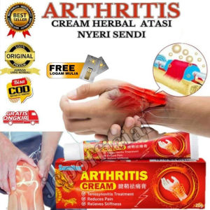 Ready Stock Original Tendon Sheath Cream Joint and Bone Therapy Theraputty Hand Exercise Relief Herb alsakit lutut dan sendi20g腱鞘膏