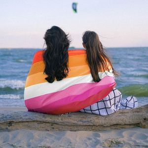 90*150cm LGBT 2019 Lesbian Flag for Decoration