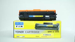 FIN หมึกพิมพ์เลเซอร์ HP CF248A สำหรับเครื่องพิมพ์ HP LaserJet M15aHP LaserJet M15wHP LaserJet M16aHP LaserJet M16w