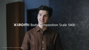 Xiaomi Mi Body Composition Scale S400 EU Smart Scale Intelligent App Body Weight Scale Global Version