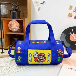 Cute Cartoon Kids Handbag Large Capacity Baby Girl Outing Crossbody Bag Small Childrens Bag Portable Toy Bag for Boys And Girls