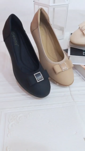 Genny Flatshoes Wanita Sepatu Kerja Elegan 0854093