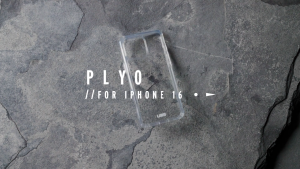 UAG iPhone 16 Case Plyo Transparent Casing with Rugged Lightweight Slim Shockproof Protective iPhone Cover