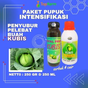 Pupuk Cair Kubis / Pupuk Pembesar Buah Kubis / Pupuk Anti Akar Ganda Kubis / Pupuk Penyubur Tanaman Kubis / Pupuk Pembesar Buah Kubis