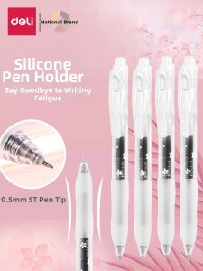 deli | Adorable and Aesthetic Push-Button Pen 0.5mm