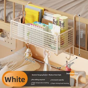 MUGG | Bedside Hanging Basket Organizer