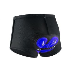 Quần Lót Thể Thao Đi Xe Đạp Nam Chuyên Nghiệp Bằng Silicon Chống Sốc Thoáng Khí Quần Lót Chống Sốc Cho Người Mới Bắt Đầu