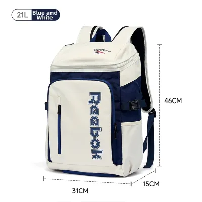 Reebok | High-capacity Sports Backpack for Badminton Tennis Training Travel