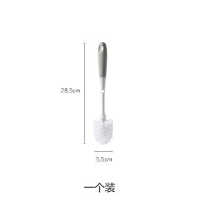 Long Handle Cup Brush for Home Use Multi-Functional Insulated Pot Glass Bottle Cleaner Tea Stain Removal No Dead Angles Bottle Brush