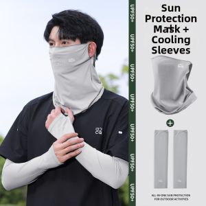 TUCANO | UV Protection Mens Summer Thin Sleeves