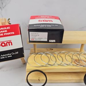 SIL SEAL KALIPER KIT REM CAKRAM DEPAN HILUX VIGO FORTUNER 2004 SAMPAI 2015 04478-0K130 1SET SAM