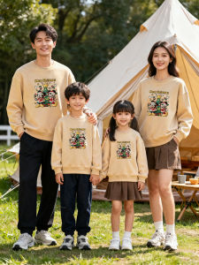 Christmas New Autumn Winter Family Sweater