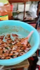 1KG Củ Kiệu Lá Cuốn Giòn Ngon Đặc Sản Quảng Trị- VỰA KHÔ MINH TRIẾT