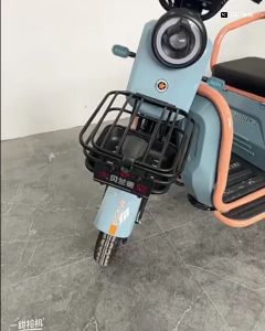 สามล้อไฟฟ้า 40KM/H สาม ล้อ ไฟฟ้า 2024 สามล้อไฟฟ้าบรรทุก มอเตอร์ความเร็วสูง 1000W จอแสดงผล LED รถไฟฟ้าสามล้อสำหรับบรรทุกสินค้าและคน รถไฟฟ้า สาม ล้อ