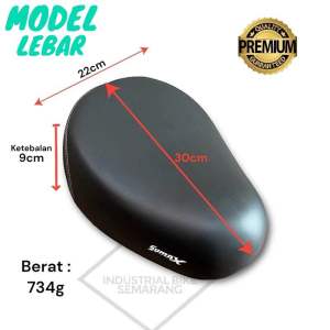 (( SUMAX UNIVERSAL )) Sadel Sepeda Listrik Jok Saddle Sadle Tempat Duduk Electric Bike Selis Empuk Nyaman Kuat Tebal