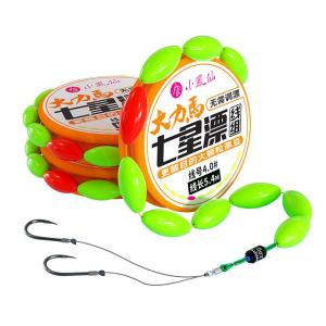 XIAOFENGXIAN | Bộ Dây Câu Cá Chép Hiển Thị Rõ Ràng Không Cần Điều Chỉnh