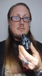 Authentic Mayan Aztec Death whistle Whistle Spooky Aztec Death Whistle Scream Whistle for Halloween