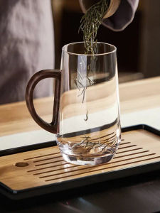 YIHUTEA | High Temperature Resistant Personal Office Tea Cup