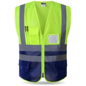 LIKAI | Breathable Reflective Vest