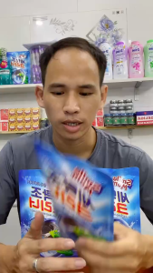 Combo 2 Gói Bột Tẩy Lồng Giặt Hàn Quốc Cao Cấp - Bột Tẩy Vệ Sinh Lồng Giặt Siêu Sạch