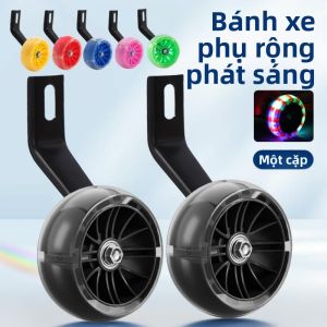 Bánh Xe Phụ Cho Xe Đạp Trẻ Em