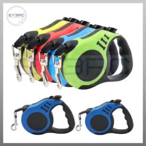 Retractable Dog Lead Extending Leash Tape