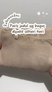 KERUDUNG PARIS JADUL HIJAB SEGIEMPAT PARIS JADOEL JILBAB MUSLIM WANITA PARIS JADUL VARISA