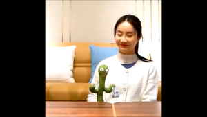 Cây Xương Rồng Nhảy Múa cho trẻ em 120 Bài Hát Có Đèn Biết Nhại Giọng Nói Theo Vui Nhộn