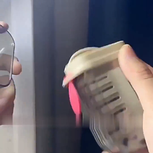 SK-C1321 Tempat Sabun Batang Travel Kotak Wadah Sabun Mandi Portabel / Bath Soap Case Aesthetic