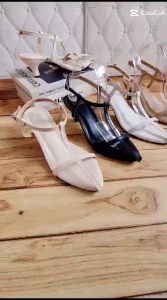 ABBUSHOES AN 21 SENDAL WANITA HAIG HEELS VALENZO 5 CM