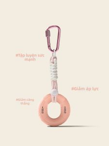 LONGKUI | Fitness Stress Relief Finger Strength Grip Trainer Climbing Accessory