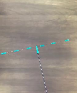 Chân Cắm Phao silicone cài khoá số 9 Thế Hệ Mới  chất liệu Đồng và Silicon xoay 360 độ không làm xước dây câu