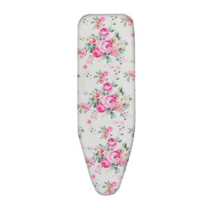 MOMIAN | Heat Resistant Thick Cotton Replacement Cover for Home Ironing Board