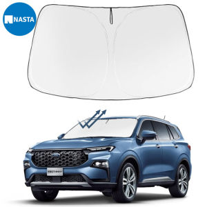 Nasta Custom Fit  Ford territory Windshield Sun Shade Accessories 2020-2025 Window Shade Foldable Sun Visor Protector Blocks UV Rays Ford Territory accessoreies