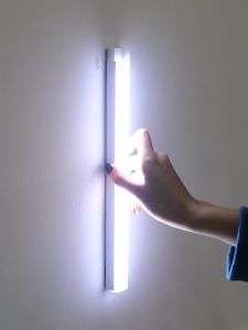 Đèn led cảm biến chuyển động đèn ngủ không dây cổng sạc TYPE-C gắn tường tủ bếp nhà vệ sinh cầu thang-NIEVE