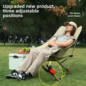 MONLEYTA | Adjustable Folding Moon Chair