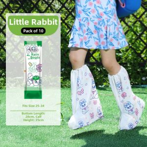 Waterproof Slip-Resistant Boot Covers