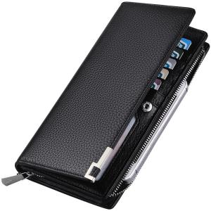 WILLIAMPOLO | Luxurious Large Capacity Multi-function Wallet