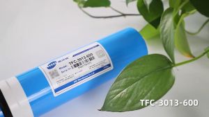 HID 600 gallon mỗi ngày Màng thẩm thấu ngược 3013 600 GPD Bộ lọc nước Màng thay thế Hệ thống lọc nước 600gpd
