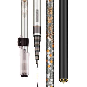 Jinsong | Ultra-light Hard Fine 28Tone Carbon Fishing Rod