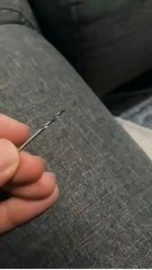 25pcs Small Drill Set Straight Shank Twist Drill High Speed Steel Small Drill - Mata Drill Set