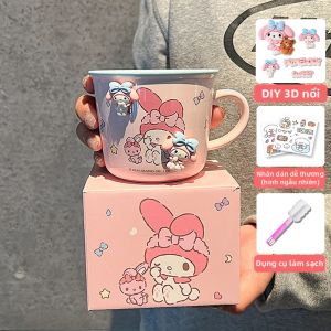 Cốc Sứ Đo Lượng Quà Tặng Cho Đôi Tình Nhân Sinh Nhật